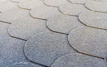 Shuttlesfield asphalt roofing costs
