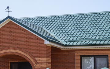 classic Shuttlesfield metal roof design