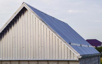 disadvantages of Shuttlesfield corrugated roofing
