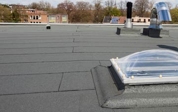 benefits of Shuttlesfield flat roofing