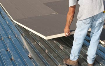 benefits of insulating Shuttlesfield flat roofing