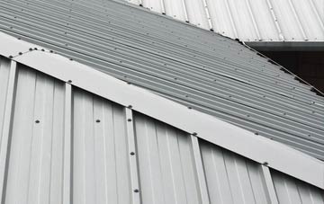 disadvantages of Shuttlesfield metal roofing