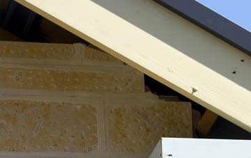 soffit repair Shuttlesfield