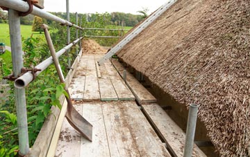 advantages of Shuttlesfield thatch roofing